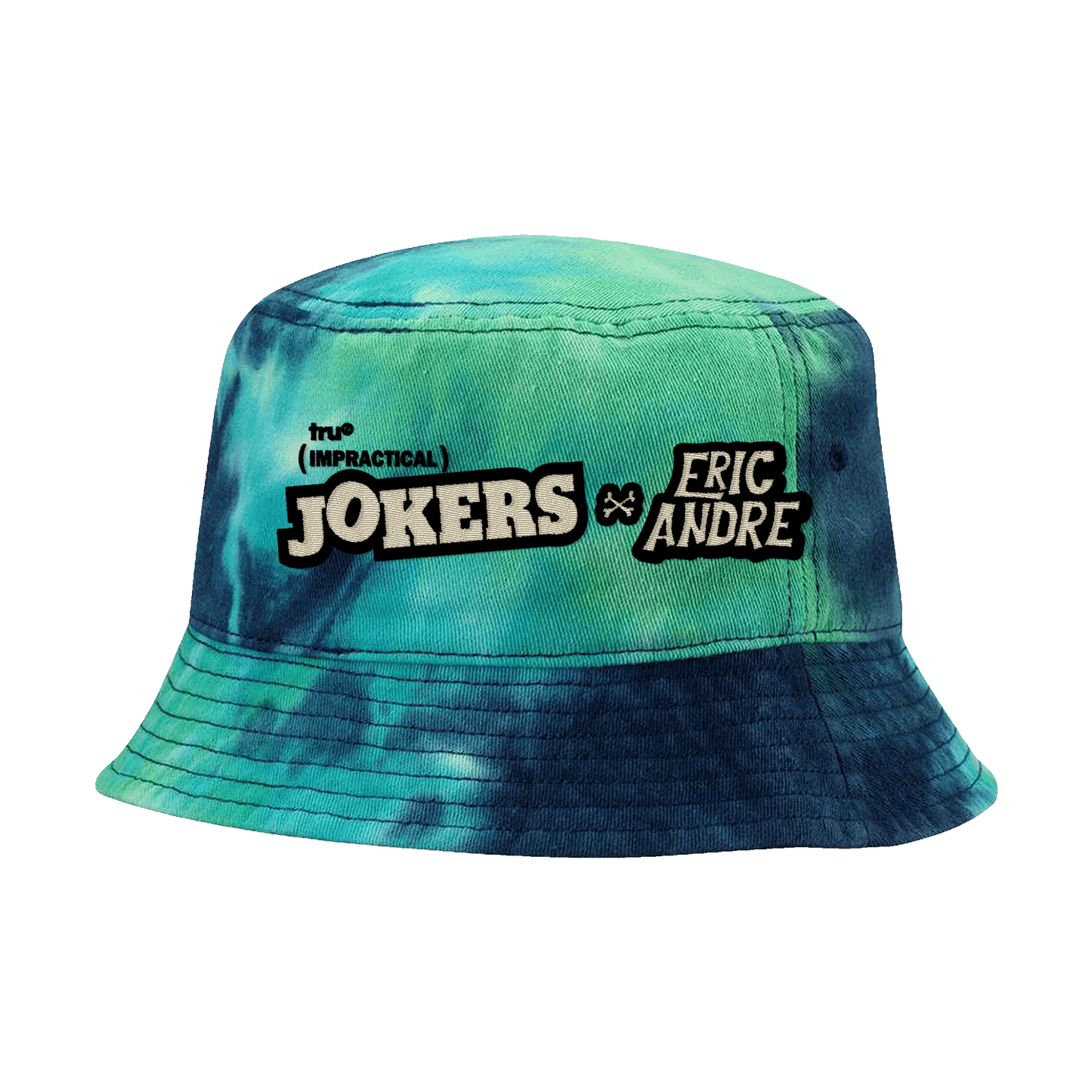 Get Ship Faced Tie-Dye Bucket Hat