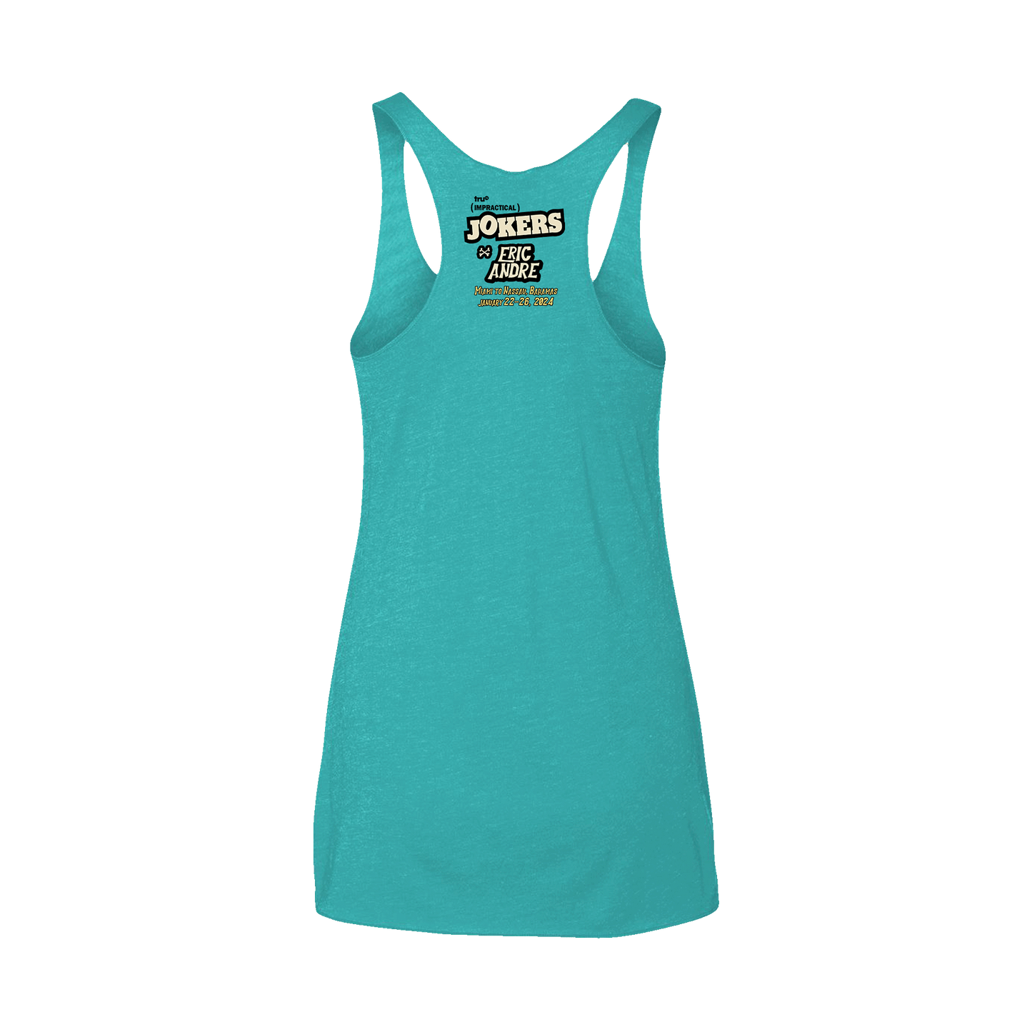 Ship Faced Event Tank