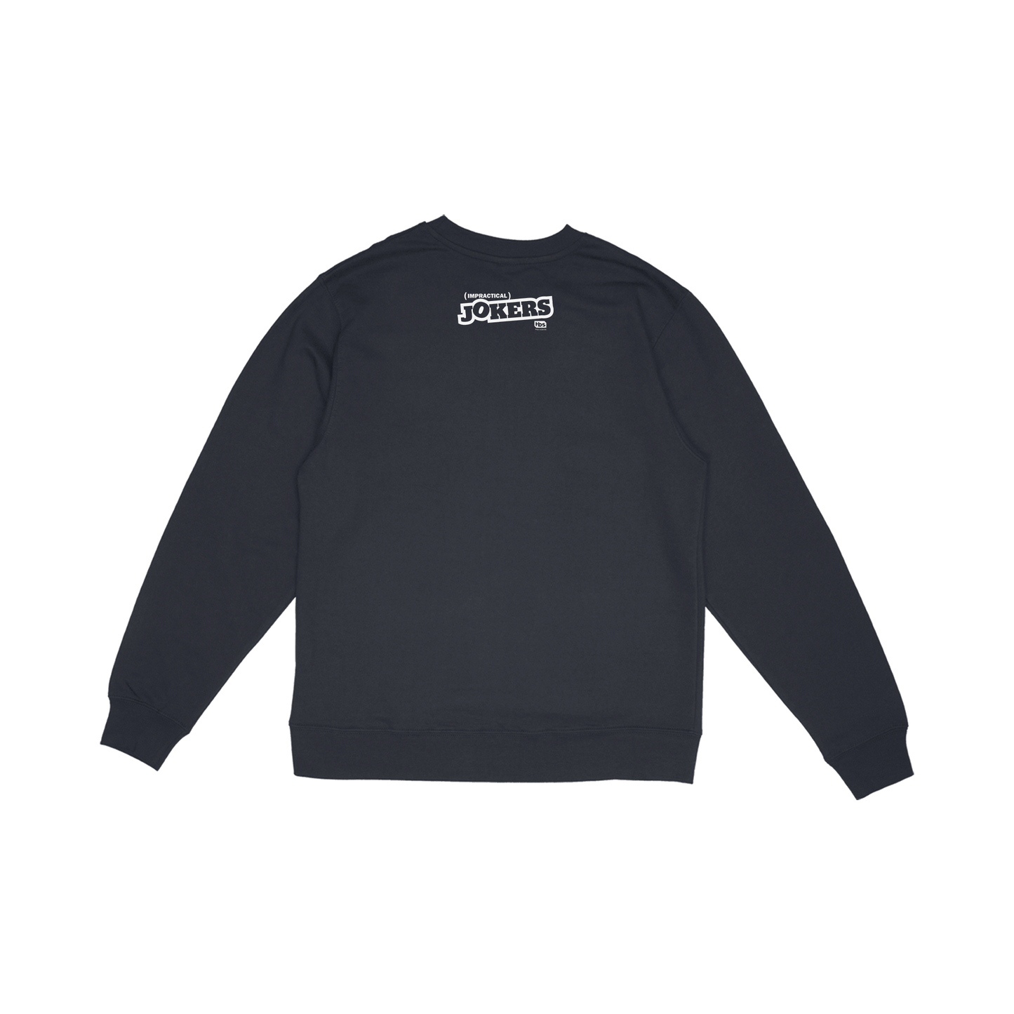 Collegiate Crewneck - Navy