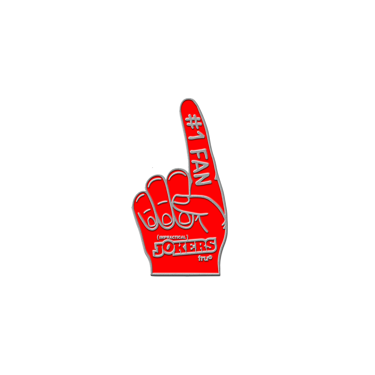 Enamel Pin