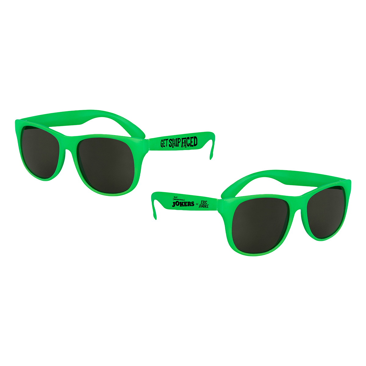 Ship Faced Sunglasses