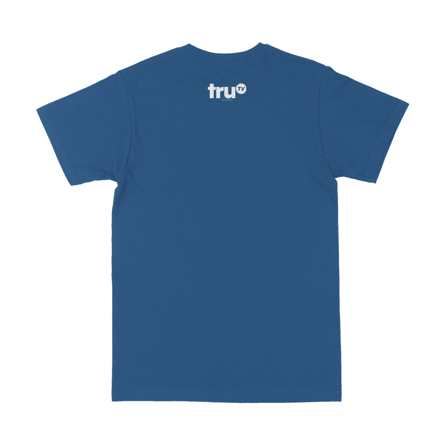 Blue Logo T-Shirt