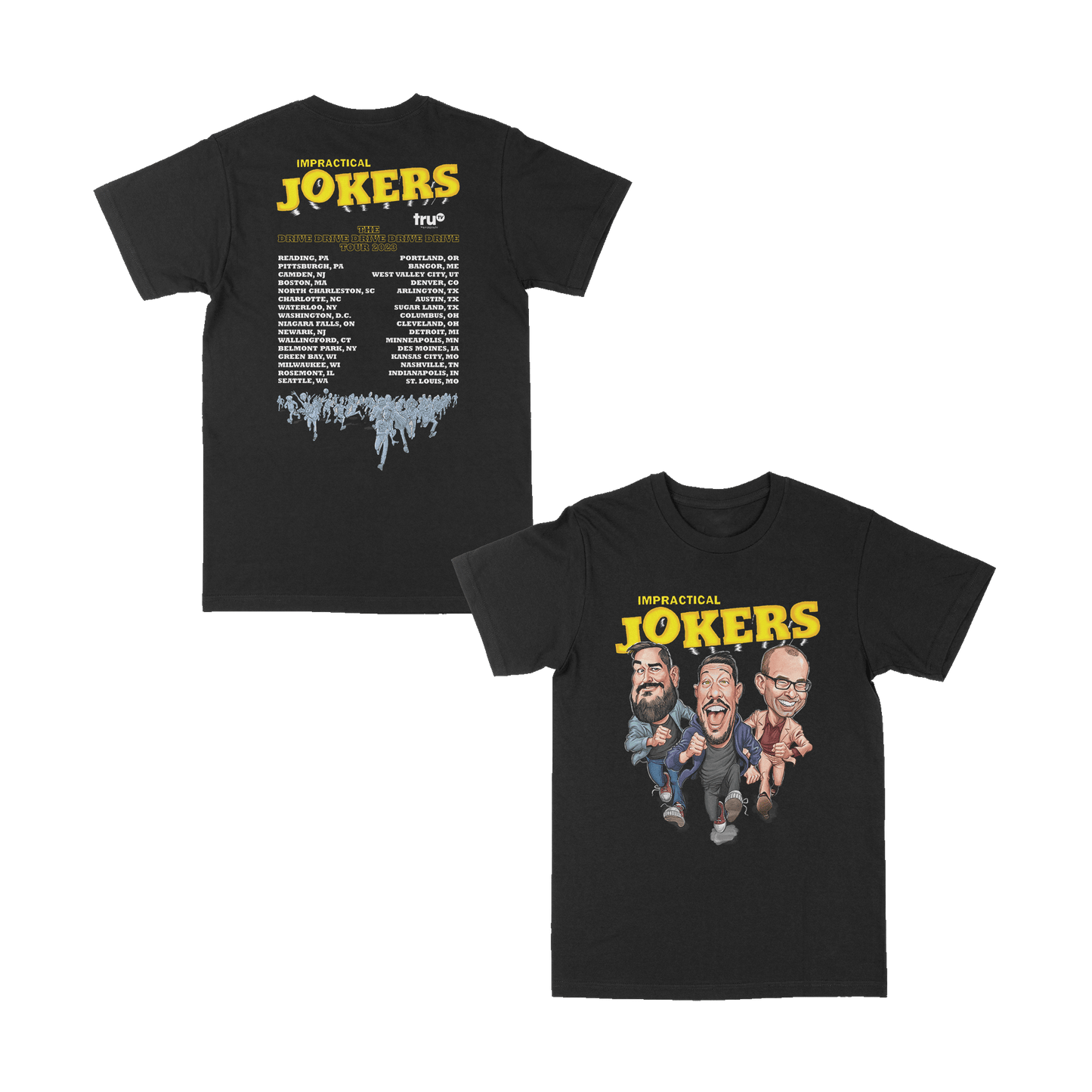 2023 Tour T-Shirt