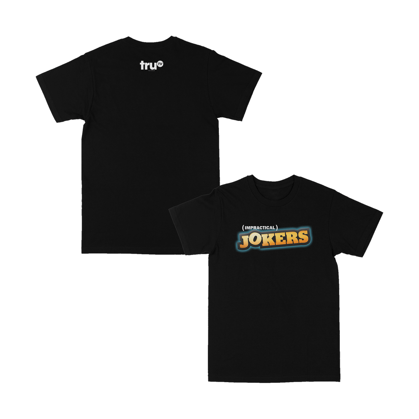 Black Logo T-Shirt