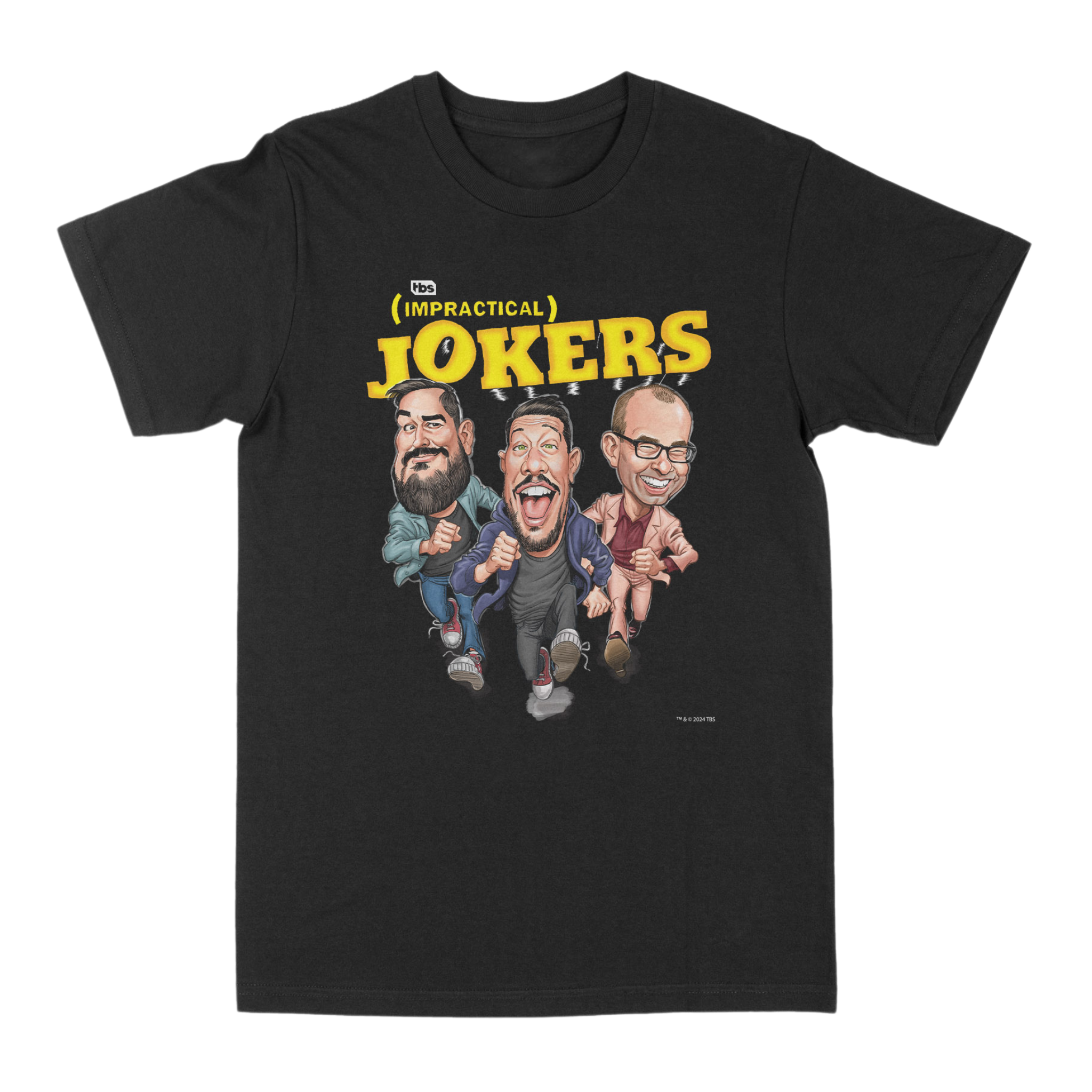 Collections Impractical Jokers Store