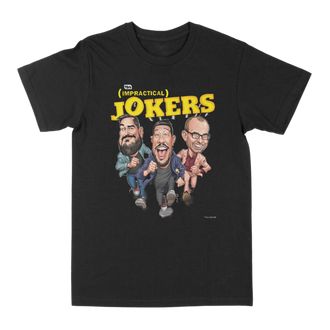 Collections – Impractical Jokers Store