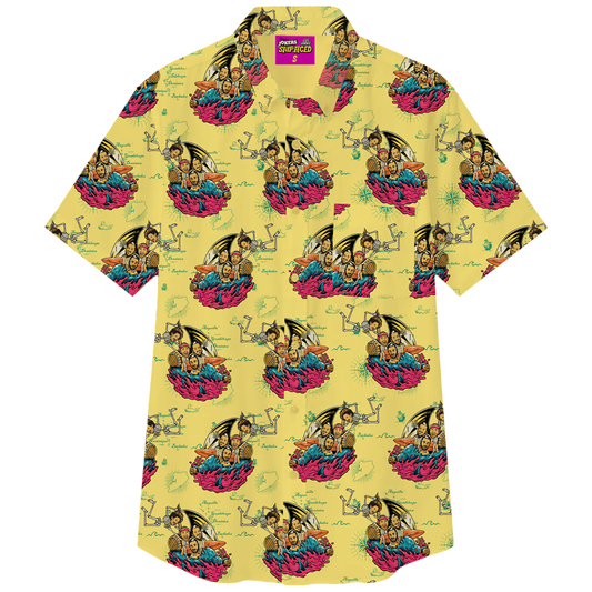 Get Ship Faced Hawaiian Shirt