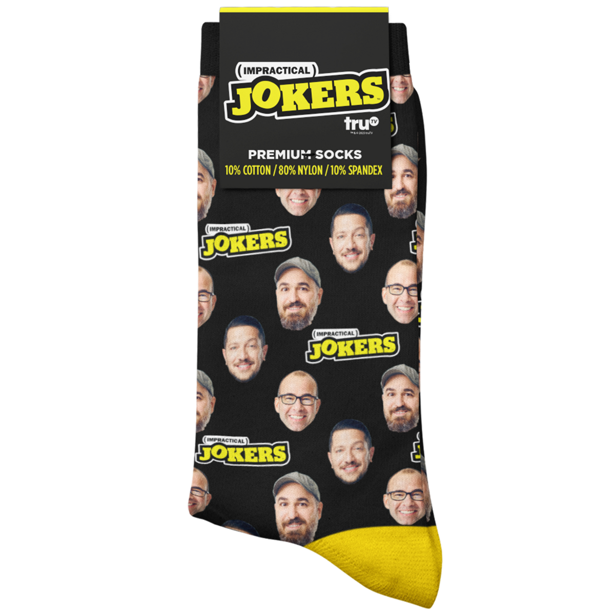 Face Socks