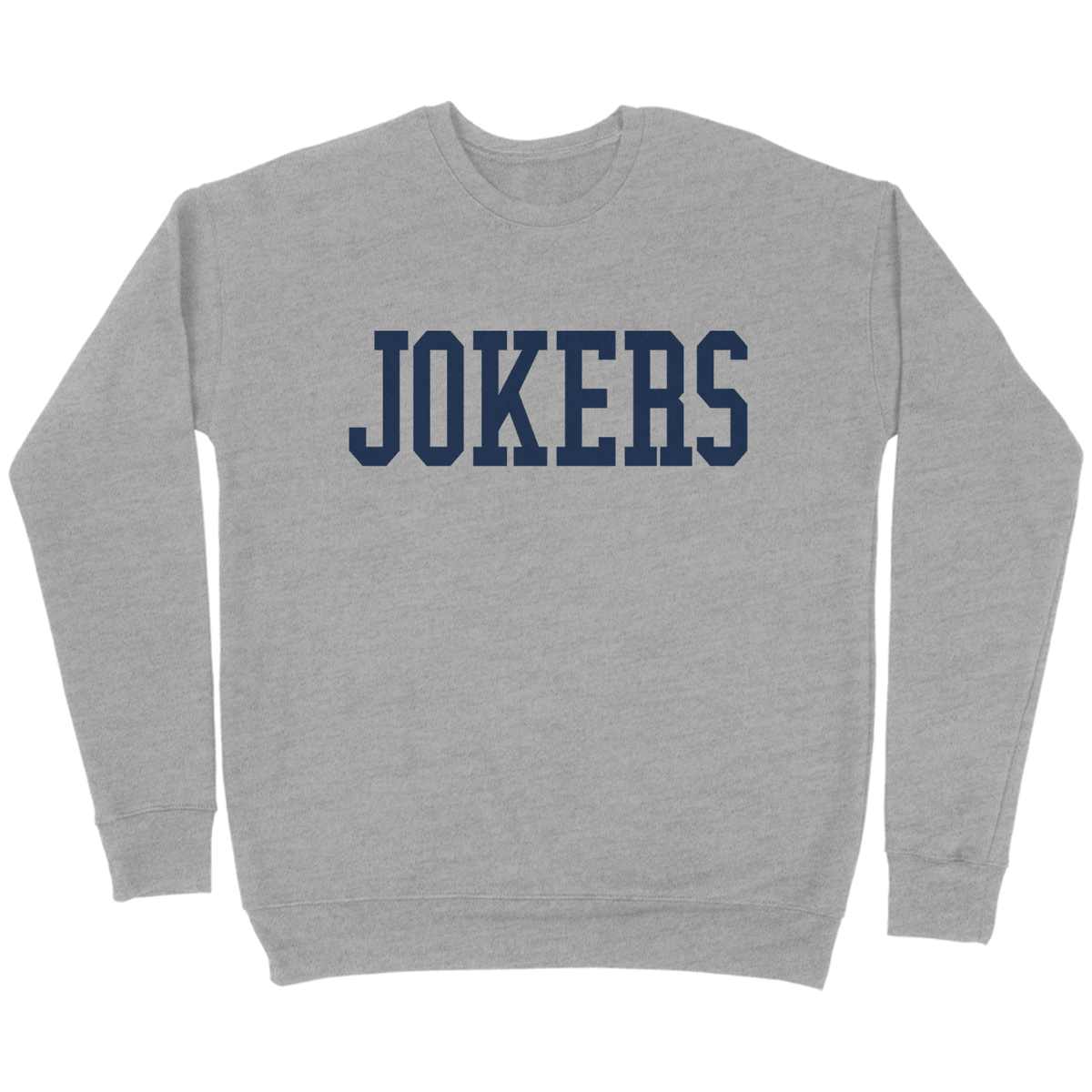 Jokers Collegiate Crewneck Sweatshirt