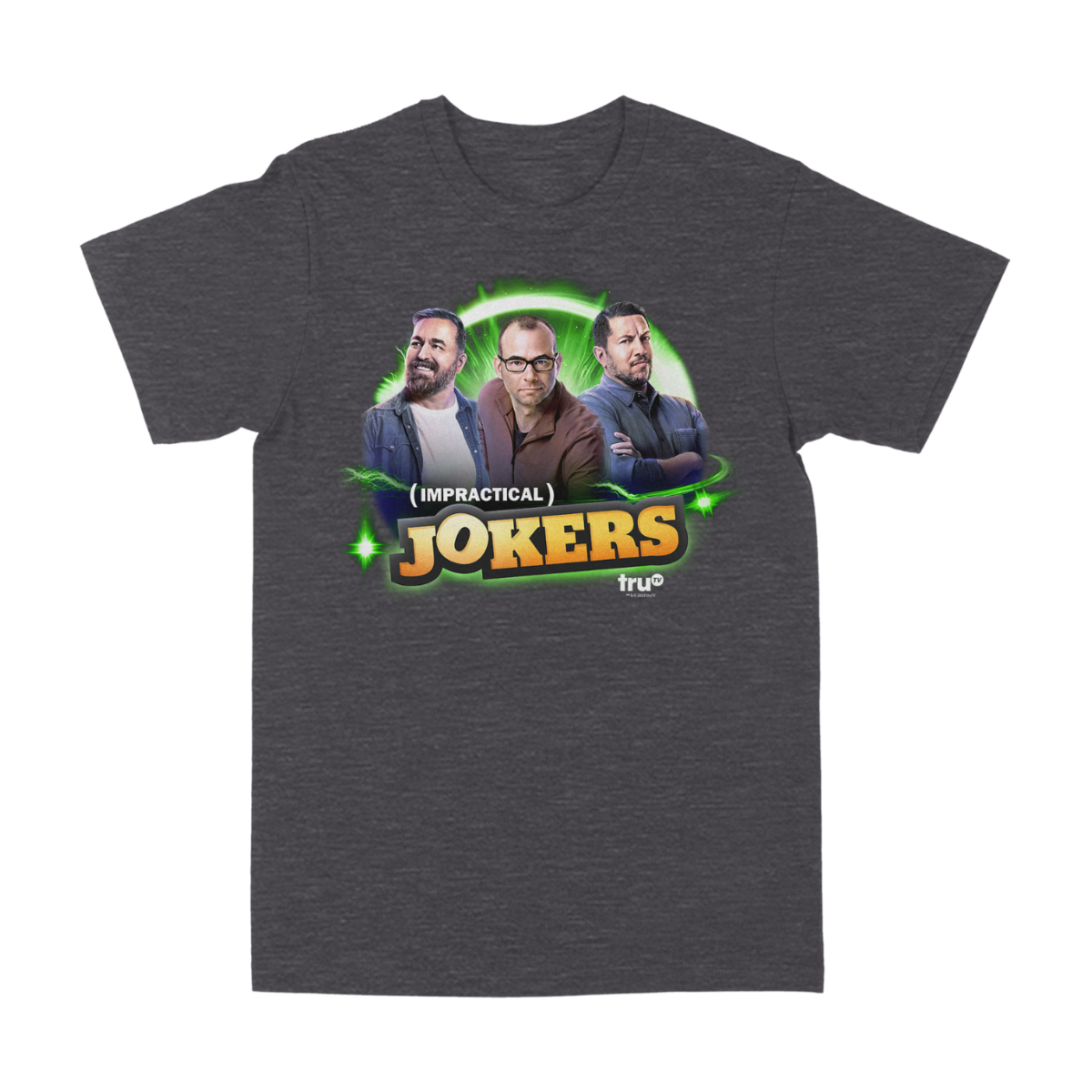 impractical jokers tour merchandise